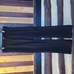 Black Betabrand Work Business Yoga Pants size Small